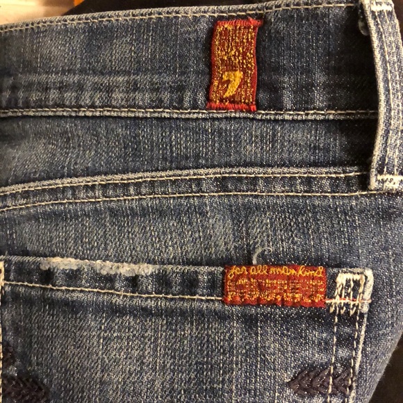 7 For All Mankind Jeans - Picture 8 of 8